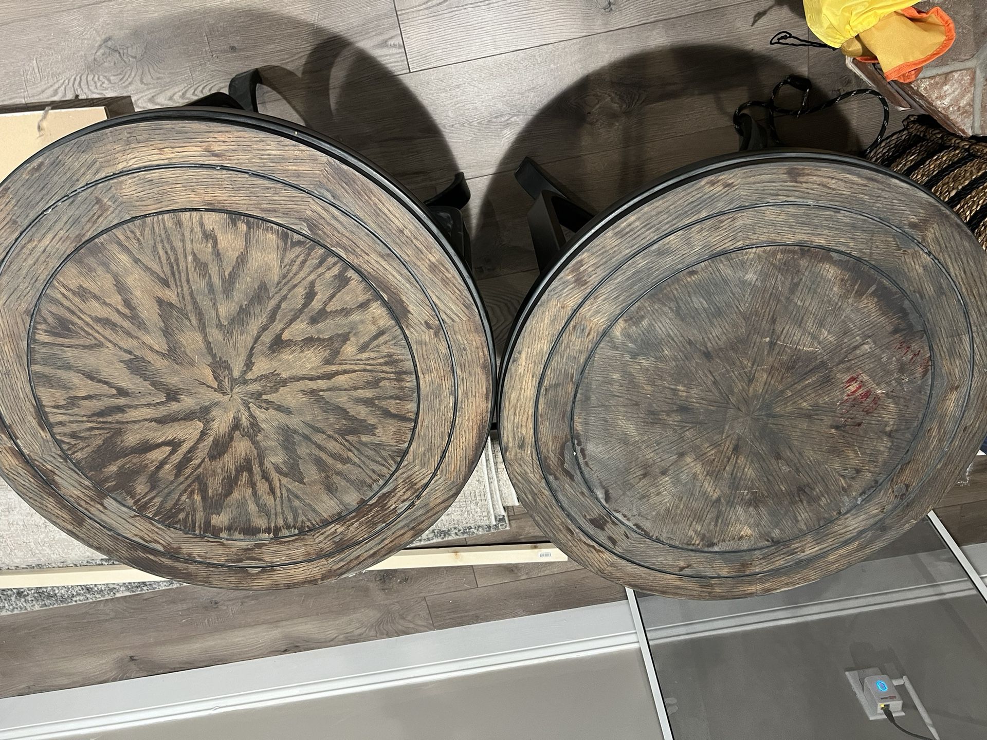 End Tables