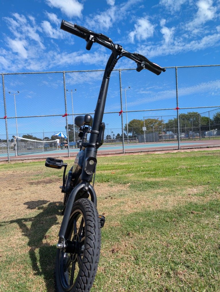 Jetson Bike