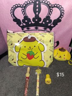 Pompompurin Bundle