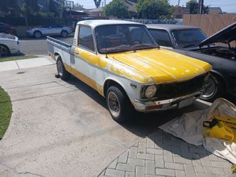 78 Chevy luv