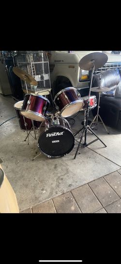 Drum Set/ Batería