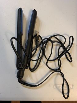 Hair Curlier And Straightener