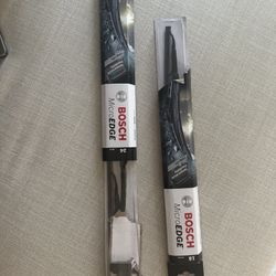 Bosch Windshield wipers 