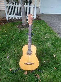 Fender 3/4Size Acoustic Guitar