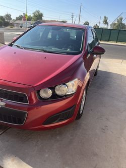 2012 Chevrolet Sonic