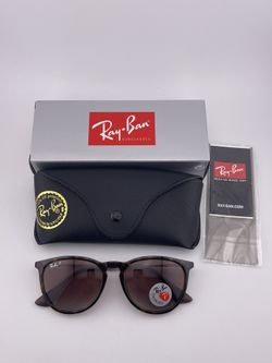 Rayban Erika Sunglasses 