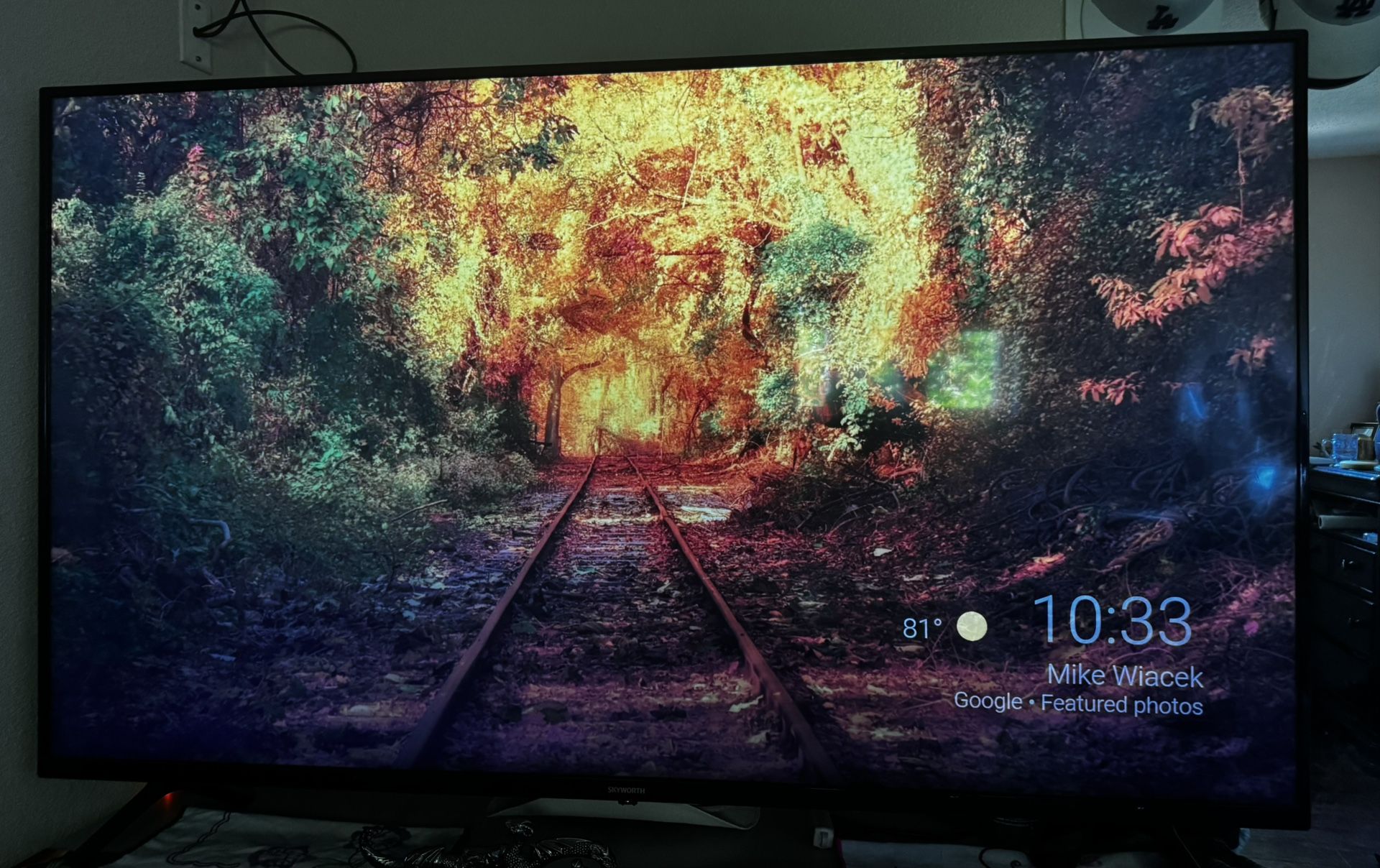 65 Inch Skyworth Smart Tv