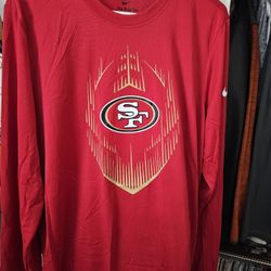 San Francisco Long Sleeve Shirt
