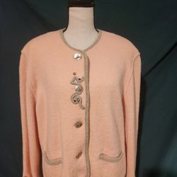Vintage Austrian Jacket 