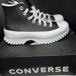 Chuck Taylor All Star Lugged 2.0 Leather