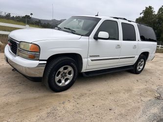 2002 GMC Yukon XL