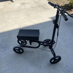 !!!!!!Steerable Knee Walker Available Now!!!! 
