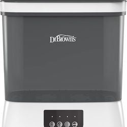 Dr. Brown's All-in-One Sterilizer and Dryer For Baby Bottles 