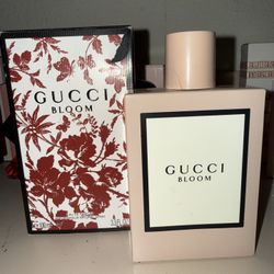 Gucci Bloom 🌸✨🤍