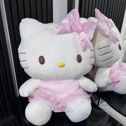 Jumbo Hello Kitty Plush 
