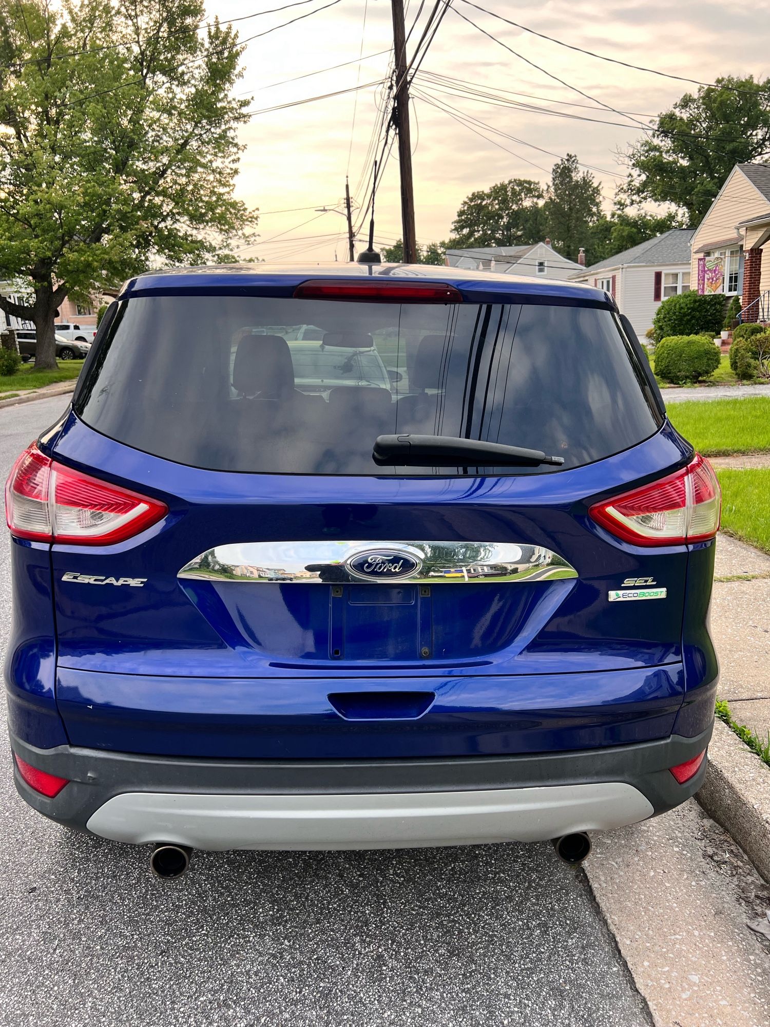 2013 Ford Escape