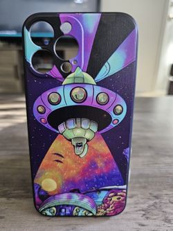 Iphone 13 Pro Max UFO Case