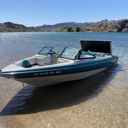 1994 Blue Water Mirage