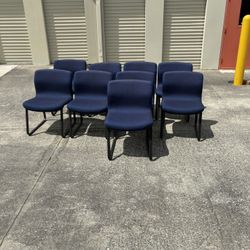 Office chairs or churches