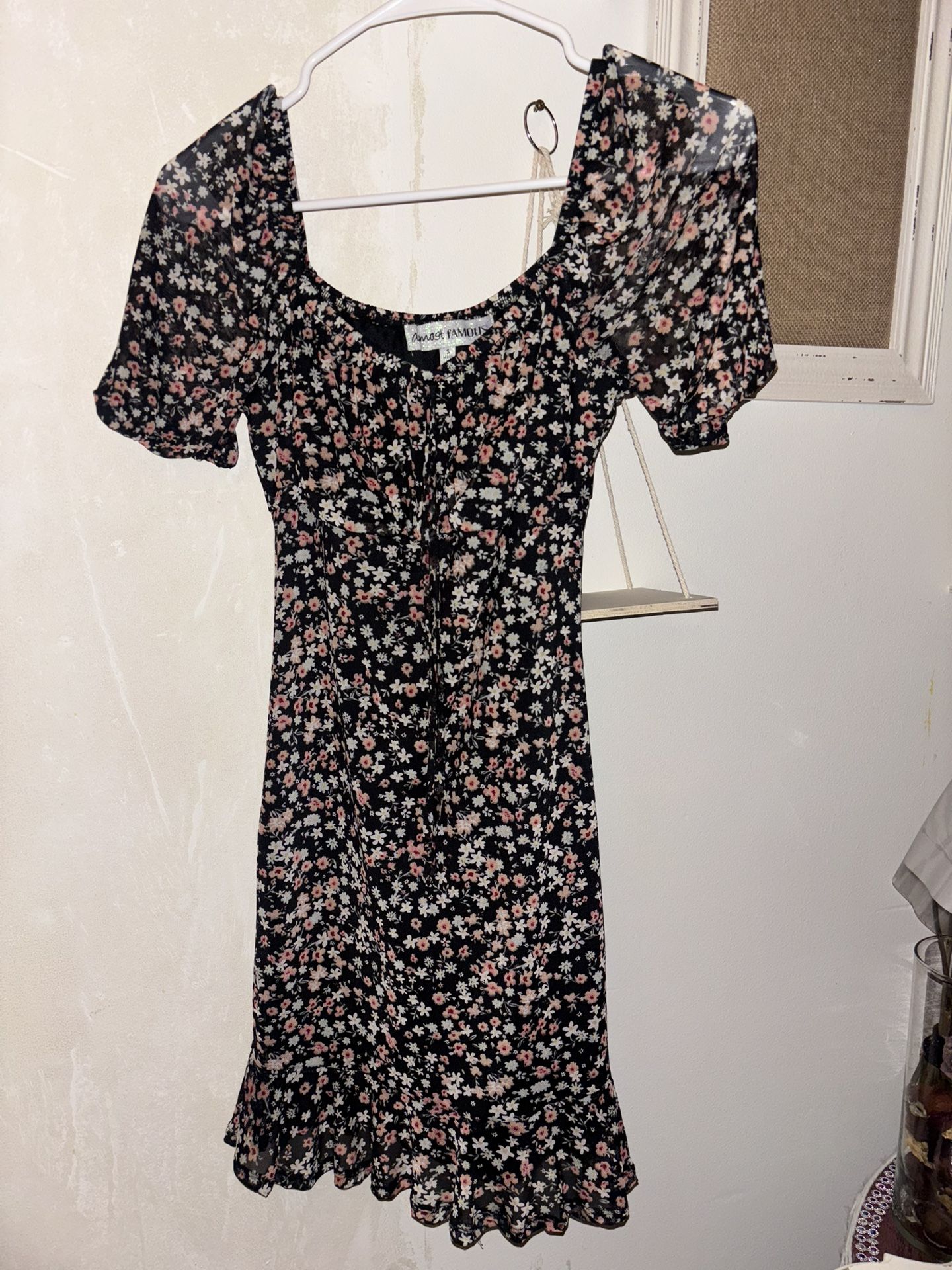 Almost Famous Dress