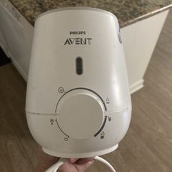 Avent Phillips Bottle Warmer