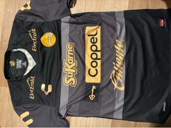 Sinaloa Dorados Jersey