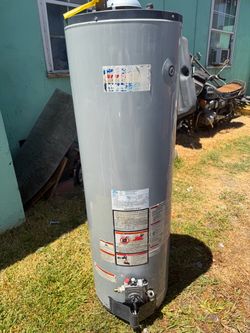 Water heater 40 galones
