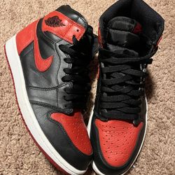Jordan 1 Bred (2016) Size 9.5