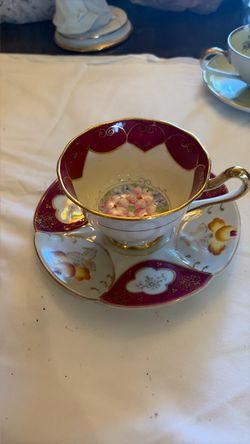 Golwyn Royal Albert Crown Teacup