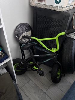 Genesis Transit Kids BMX Bike