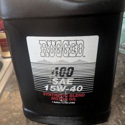 Engine Oil