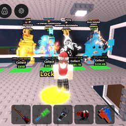 Sab High Tier Secrets Send Offers