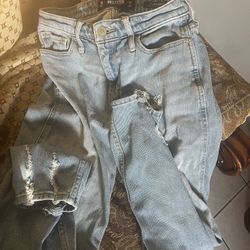 holister jeans