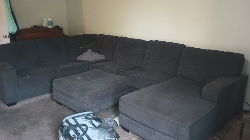 Large Sectional Couch