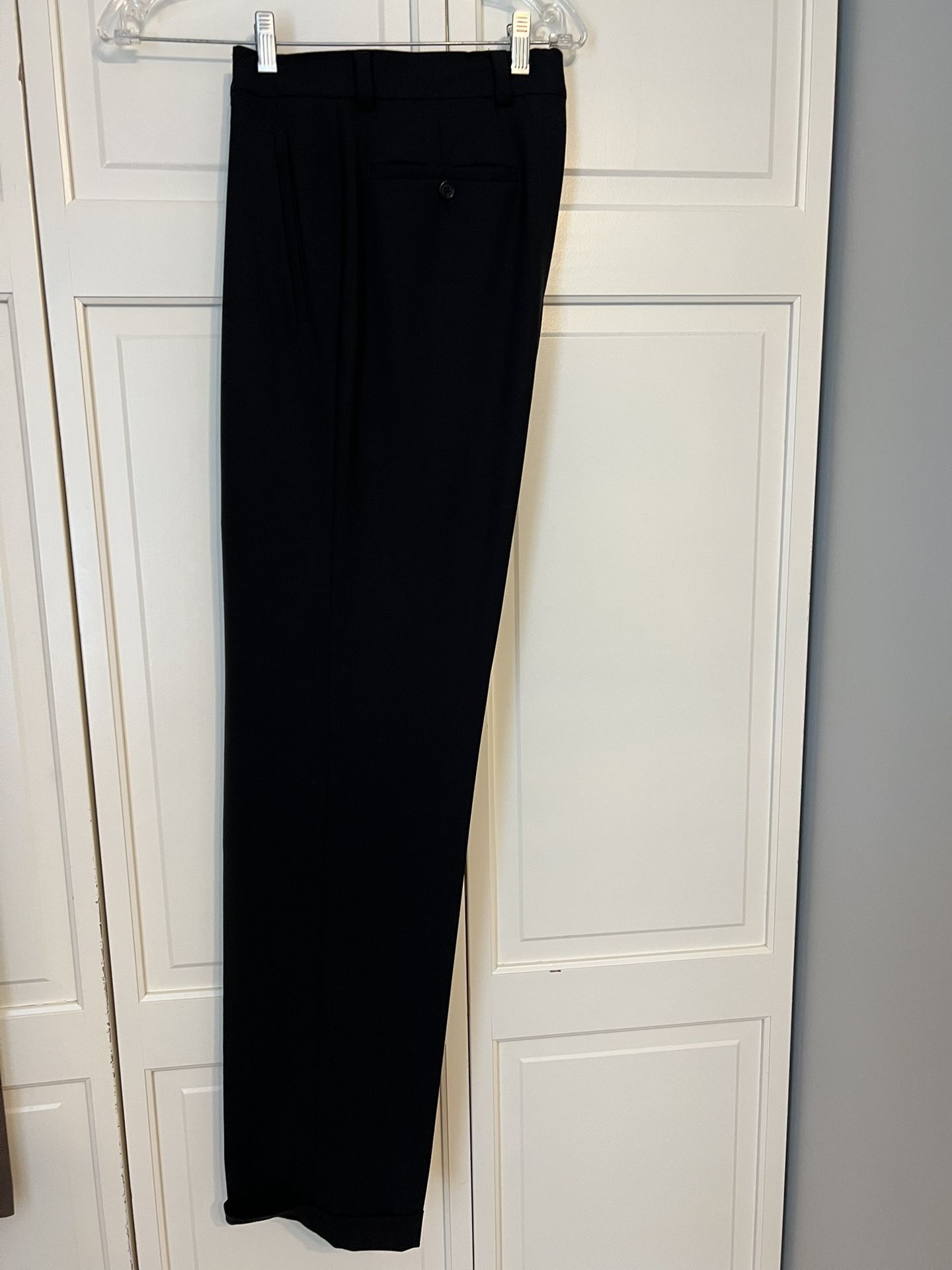Wilke Rodriguez Men’s Dress Pants Black 32x34