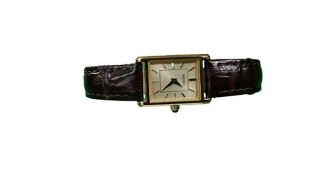 Seiko 407643 Gold Regular Watch