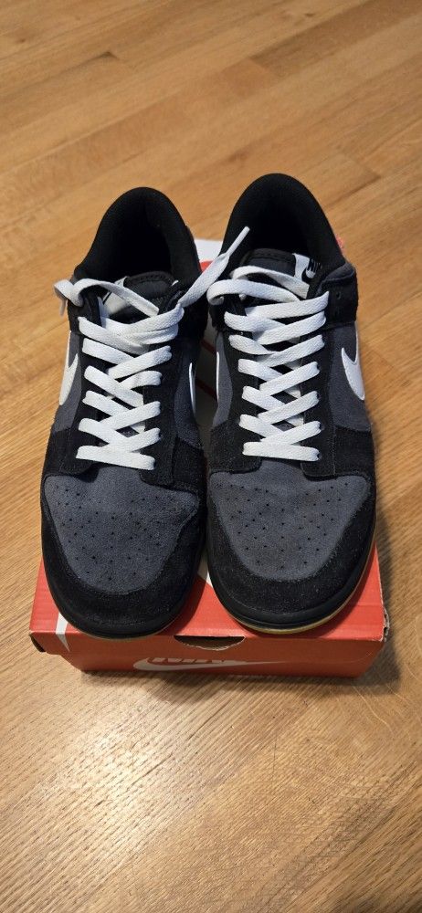 Lightly Used Nike Dunk Lows Retro SE Size 9 Mens