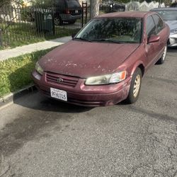 98 Camry 4 Cylinder 