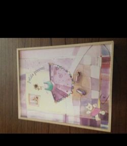 Picture frame 12” x 10”