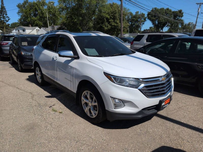 2019 Chevrolet Equinox