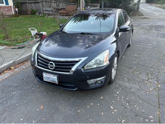 2013 Nissan Altima 3.5SL