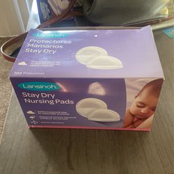 Breastfeeding Dry Pads