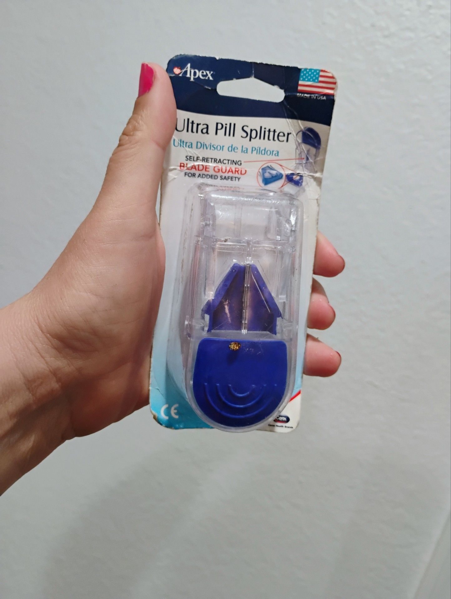 Pill slicer