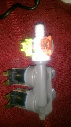 Kenmore Washer water inlet valve