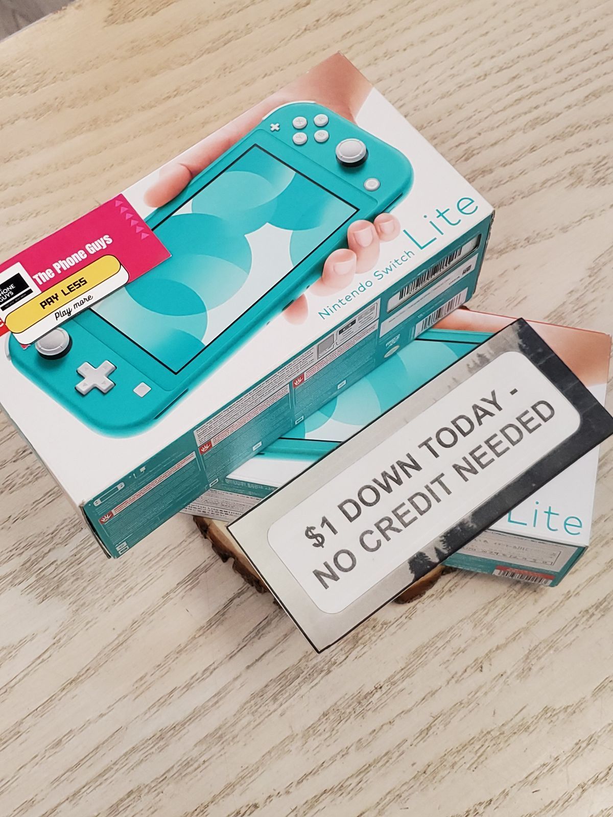 ๐ฅ Switch Lite Japan Edition โ Brand New for $179 or $1 Down! Save 15% with Full Warranty