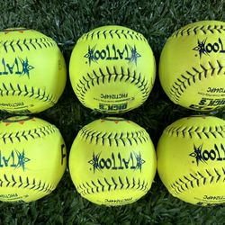 6 Tattoo 44 Core Balls