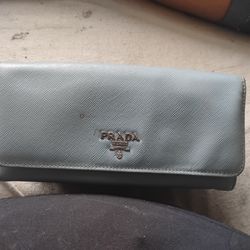 Prada  wallet