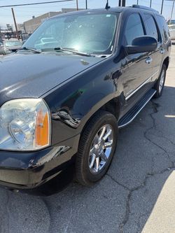 2013 GMC Yukon Denali