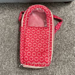 American Girl Doll/Next Generation Doll carrier