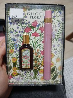 Gucci flora set